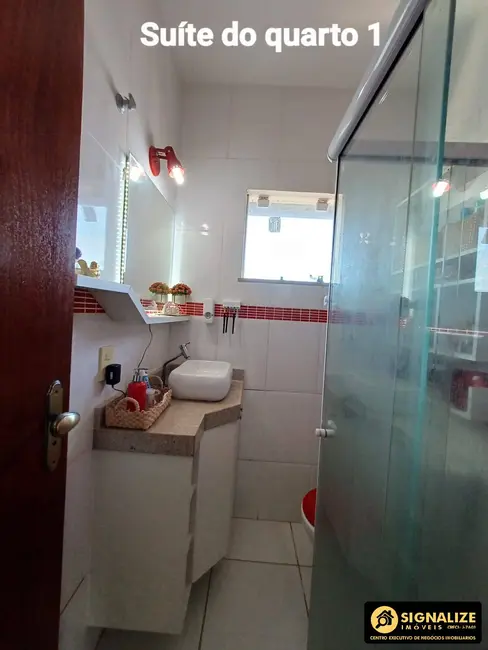 Foto 8 de Casa de Condomínio com 3 quartos à venda, 268m2 em Fluminense, Sao Pedro Da Aldeia - RJ