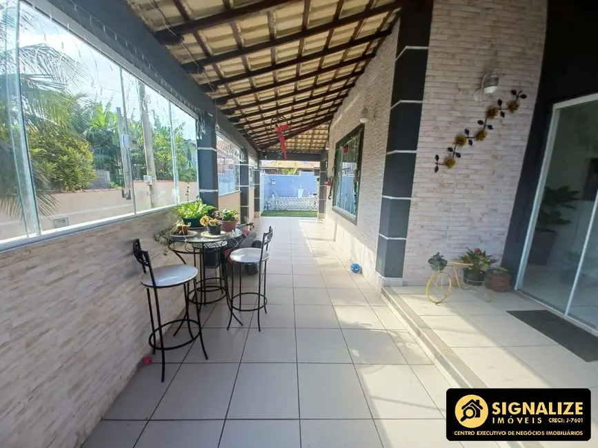 Foto 4 de Casa de Condomínio com 3 quartos à venda, 268m2 em Fluminense, Sao Pedro Da Aldeia - RJ