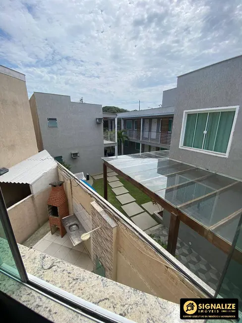 Foto 3 de Casa de Condomínio com 3 quartos à venda, 150m2 em Praia do Siqueira, Cabo Frio - RJ