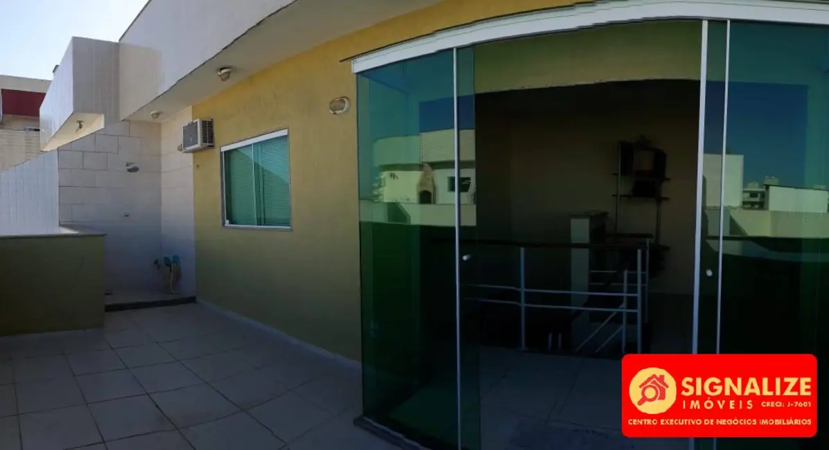 Foto 2 de Cobertura com 3 quartos à venda, 153m2 em Braga, Cabo Frio - RJ