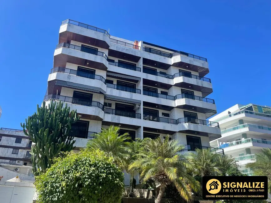 Foto 2 de Apartamento com 2 quartos à venda, 120m2 em Passagem, Cabo Frio - RJ