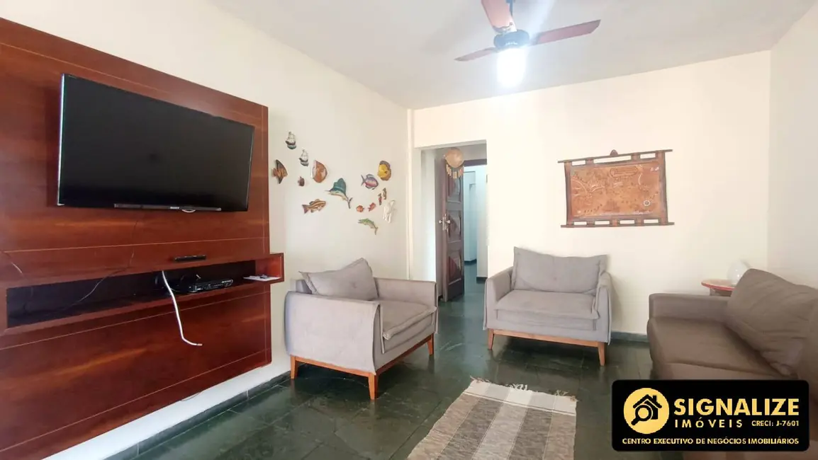 Apartamento com 3 quartos à venda, 120m2 em Braga, Cabo Frio - RJ - imagem 4 Foto 4 de Apartamento com 3 quartos à venda, 120m2 em Braga, Cabo Frio - RJ