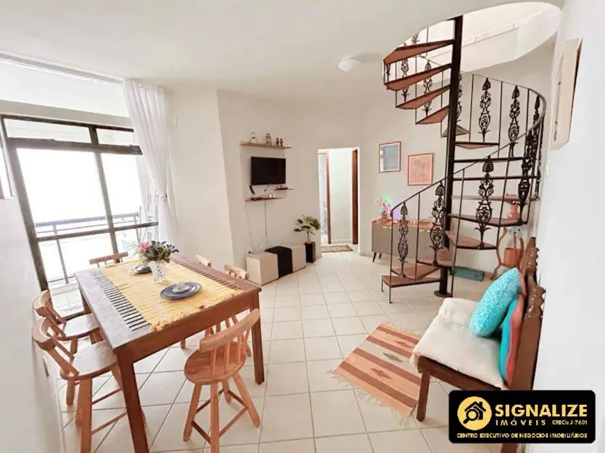 Foto 1 de Cobertura com 4 quartos à venda, 175m2 em Vila Nova, Cabo Frio - RJ