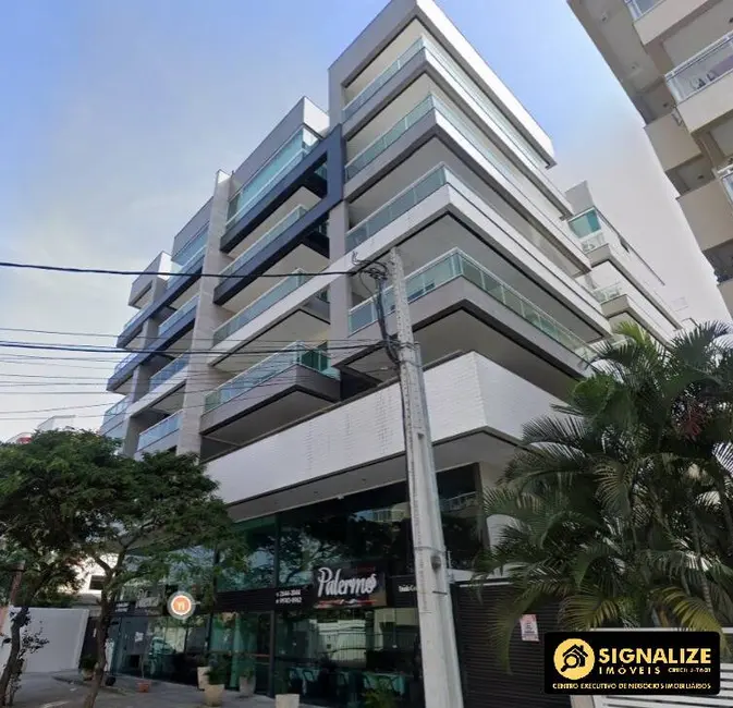 Foto 1 de Apartamento com 1 quarto à venda, 60m2 em Braga, Cabo Frio - RJ