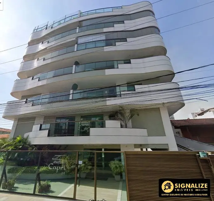 Foto 1 de Cobertura com 3 quartos à venda, 193m2 em Braga, Cabo Frio - RJ