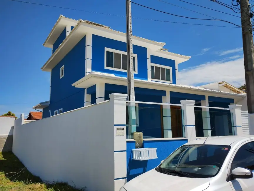 Foto 1 de Casa de Condomínio com 3 quartos à venda, 170m2 em Peró, Cabo Frio - RJ