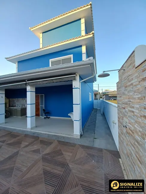 Foto 3 de Casa de Condomínio com 3 quartos à venda, 170m2 em Peró, Cabo Frio - RJ