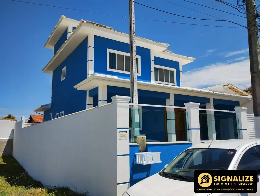 Foto 1 de Casa de Condomínio com 3 quartos à venda, 170m2 em Peró, Cabo Frio - RJ
