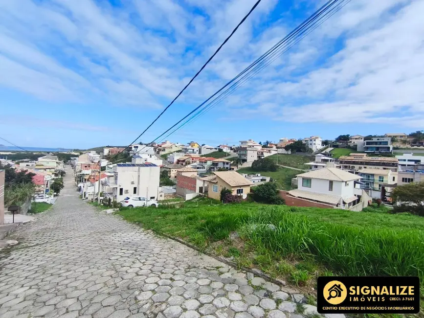 Foto 1 de Lote de Condomínio à venda, 300m2 em Ogiva, Cabo Frio - RJ