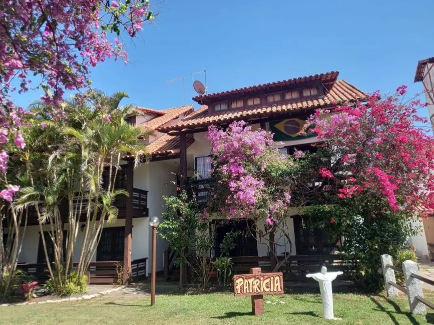 Foto 1 de Casa de Condomínio com 3 quartos à venda, 120m2 em Peró, Cabo Frio - RJ