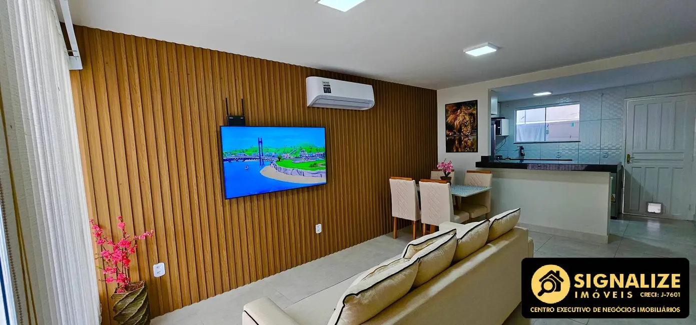Foto 1 de Casa com 2 quartos à venda, 65m2 em Cabo Frio - RJ