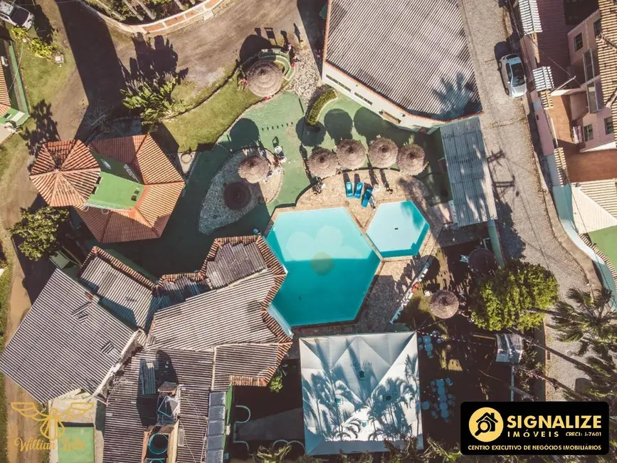 Pousada com 40 quartos à venda, 6000m2 em Ogiva, Cabo Frio - RJ - imagem 2 Foto 2 de Pousada com 40 quartos à venda, 6000m2 em Ogiva, Cabo Frio - RJ
