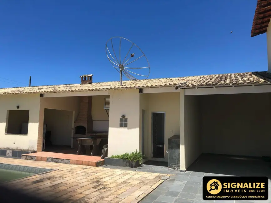 Foto 2 de Casa com 6 quartos à venda, 720m2 em Jardim Morada da Aldeia, Sao Pedro Da Aldeia - RJ