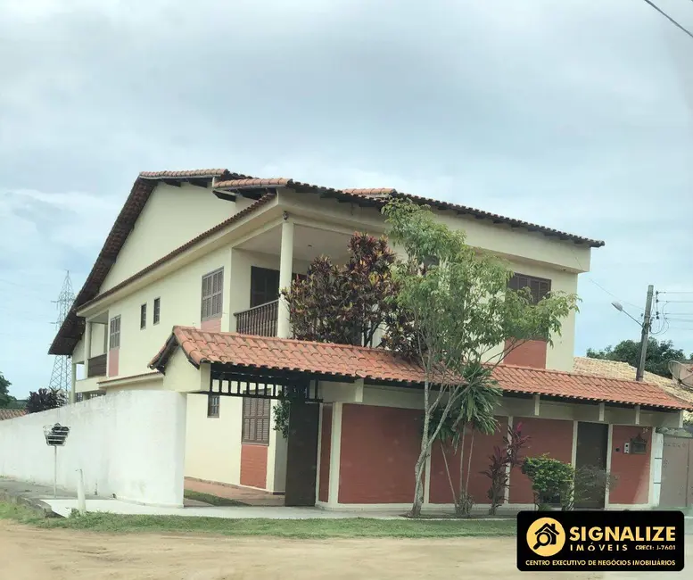 Foto 1 de Casa com 6 quartos à venda, 720m2 em Jardim Morada da Aldeia, Sao Pedro Da Aldeia - RJ
