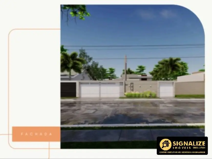 Foto 2 de Casa com 2 quartos à venda, 65m2 em Cabo Frio - RJ