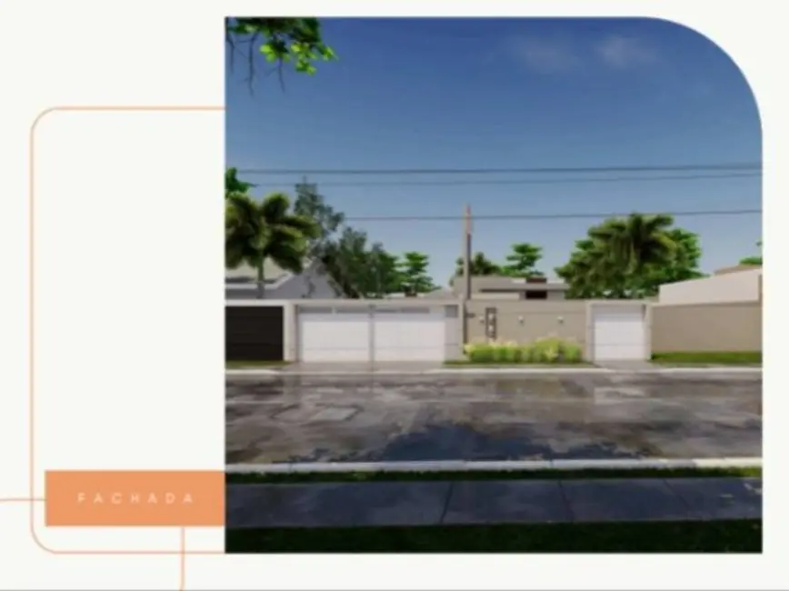 Foto 2 de Casa com 2 quartos à venda, 65m2 em Cabo Frio - RJ