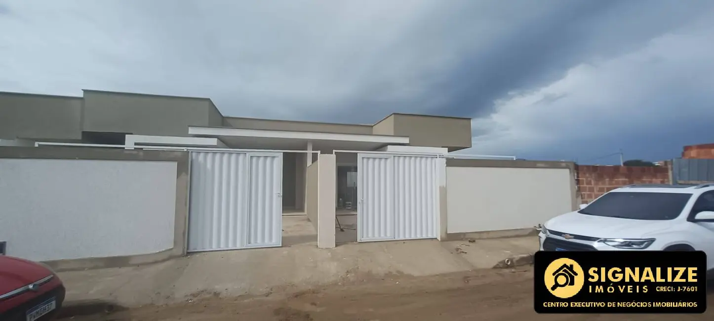 Foto 1 de Casa com 2 quartos à venda, 120m2 em Cabo Frio - RJ