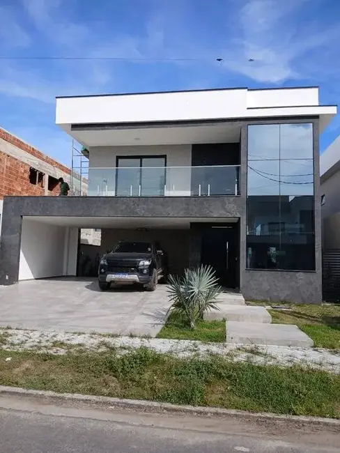 Foto 7 de Casa de Condomínio com 4 quartos à venda, 283m2 em Ogiva, Cabo Frio - RJ