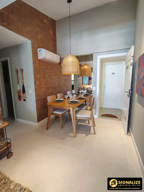Foto 2 de Cobertura com 3 quartos à venda, 143m2 em Vila Nova, Cabo Frio - RJ