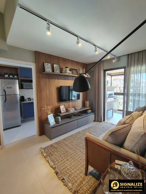 Foto 1 de Cobertura com 3 quartos à venda, 143m2 em Vila Nova, Cabo Frio - RJ