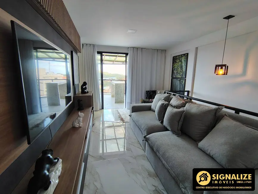 Cobertura com 3 quartos à venda, 190m2 em Passagem, Cabo Frio - RJ - imagem 2 Foto 2 de Cobertura com 3 quartos à venda, 190m2 em Passagem, Cabo Frio - RJ