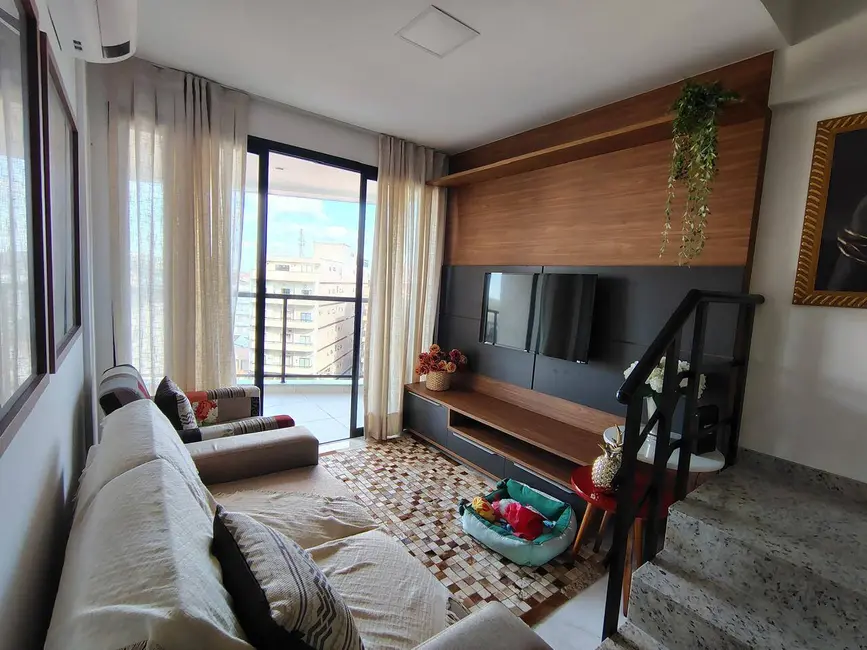 Foto 2 de Cobertura com 3 quartos à venda, 190m2 em Passagem, Cabo Frio - RJ