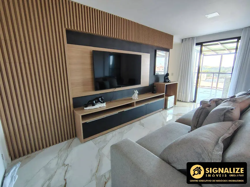 Cobertura com 3 quartos à venda, 190m2 em Passagem, Cabo Frio - RJ - imagem 3 Foto 3 de Cobertura com 3 quartos à venda, 190m2 em Passagem, Cabo Frio - RJ