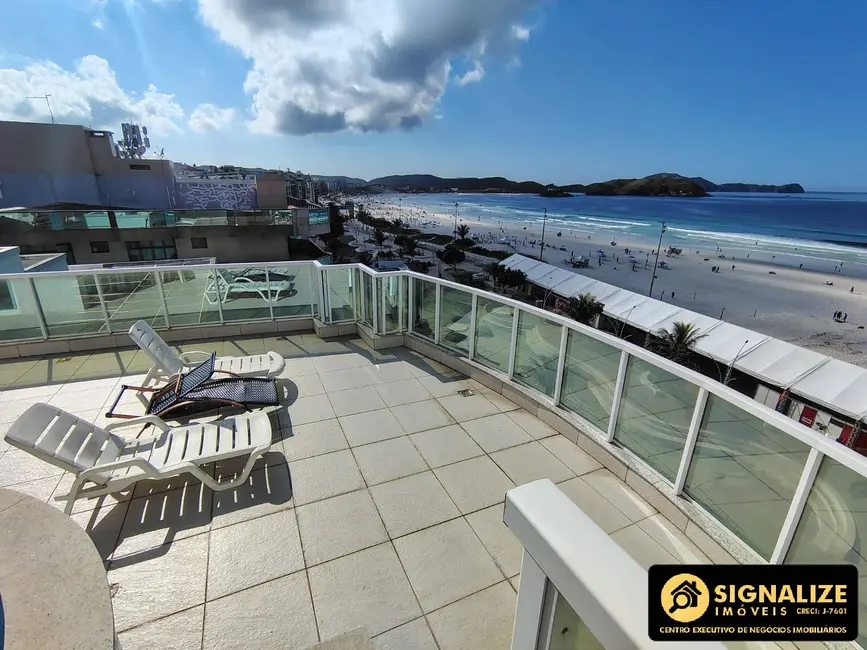 Cobertura com 4 quartos à venda, 320m2 em Braga, Cabo Frio - RJ - imagem 5 Foto 5 de Cobertura com 4 quartos à venda, 320m2 em Braga, Cabo Frio - RJ
