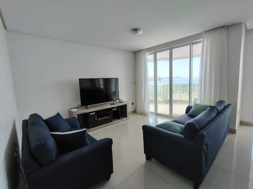 Foto 6 de Cobertura com 4 quartos à venda, 320m2 em Braga, Cabo Frio - RJ