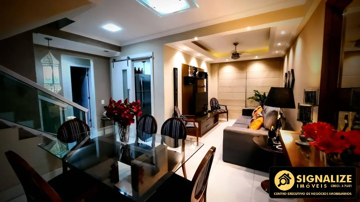 Cobertura com 3 quartos à venda, 136m2 em Vila Nova, Cabo Frio - RJ - imagem 5 Foto 5 de Cobertura com 3 quartos à venda, 136m2 em Vila Nova, Cabo Frio - RJ