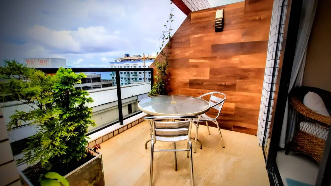 Foto 1 de Cobertura com 3 quartos à venda, 136m2 em Centro, Cabo Frio - RJ