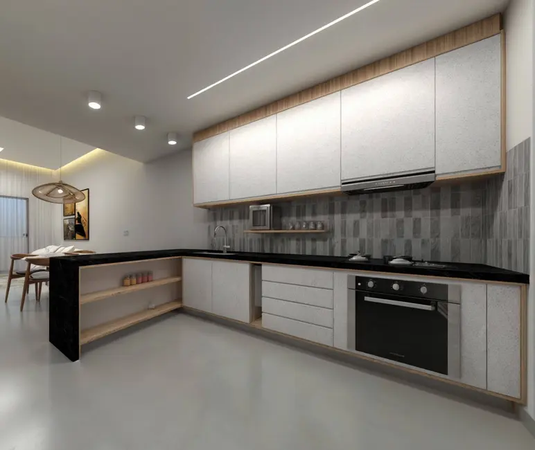 Casa com 2 quartos à venda, 140m2 em Cabo Frio - RJ - imagem 4 Foto 4 de Casa com 2 quartos à venda, 140m2 em Cabo Frio - RJ