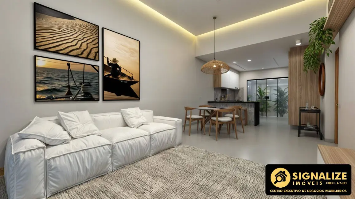 Foto 2 de Casa com 2 quartos à venda, 140m2 em Cabo Frio - RJ