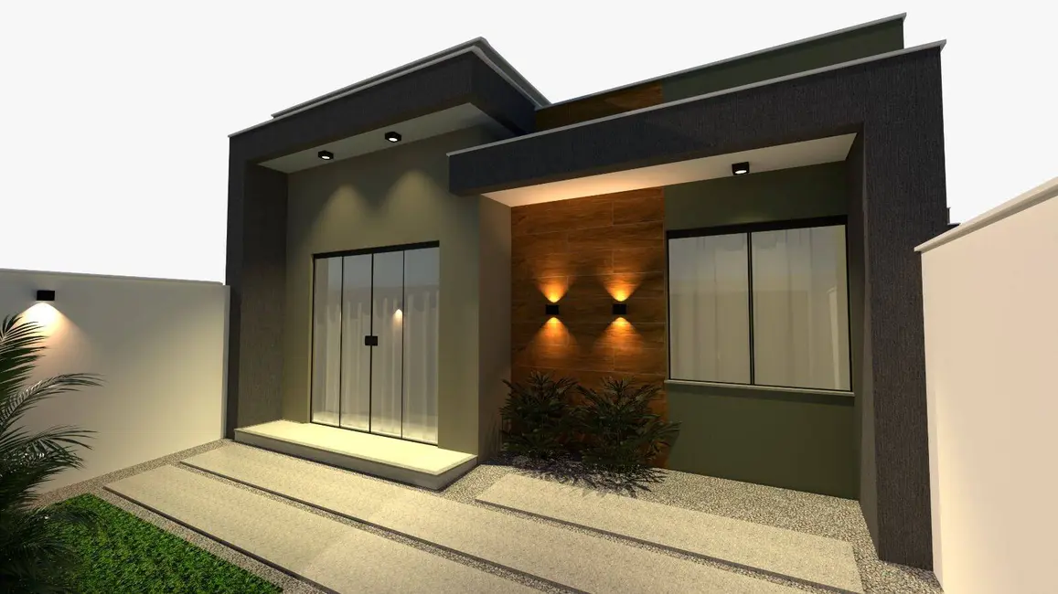 Casa com 2 quartos à venda, 140m2 em Cabo Frio - RJ - imagem 1 Foto 1 de Casa com 2 quartos à venda, 140m2 em Cabo Frio - RJ