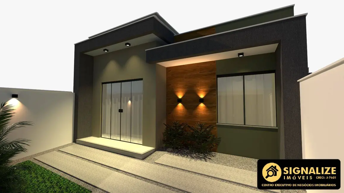 Foto 1 de Casa com 2 quartos à venda, 140m2 em Cabo Frio - RJ