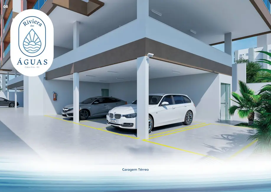 Foto 7 de Apartamento com 1 quarto à venda, 38m2 em Algodoal, Cabo Frio - RJ