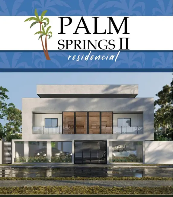 Foto 1 de Apartamento com 2 quartos à venda, 64m2 em Palmeiras, Cabo Frio - RJ