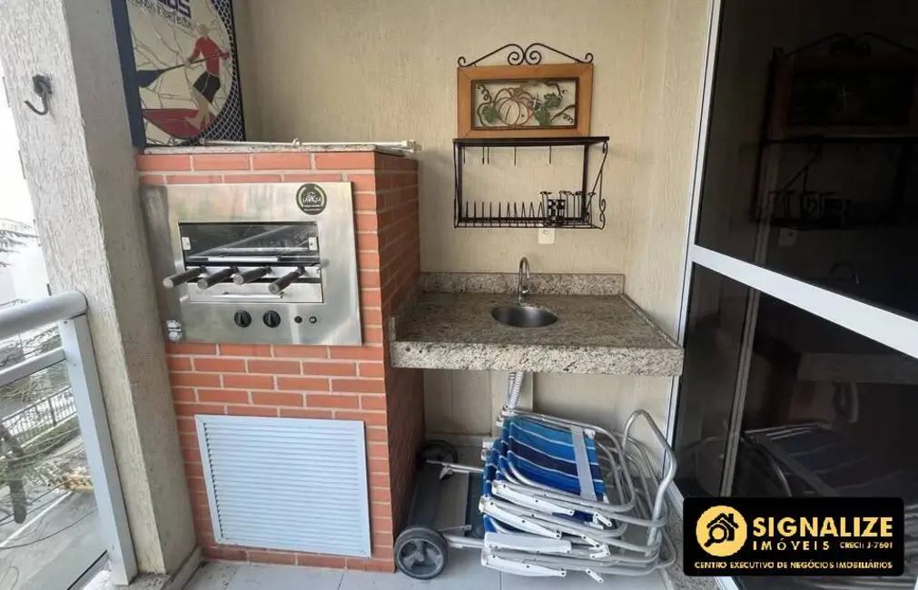 Apartamento com 2 quartos à venda, 70m2 em Braga, Cabo Frio - RJ - imagem 9 Foto 9 de Apartamento com 2 quartos à venda, 70m2 em Braga, Cabo Frio - RJ
