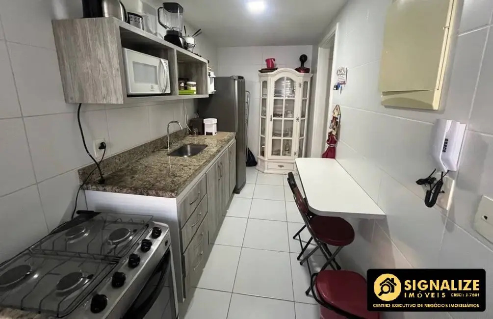 Apartamento com 2 quartos à venda, 70m2 em Braga, Cabo Frio - RJ - imagem 6 Foto 6 de Apartamento com 2 quartos à venda, 70m2 em Braga, Cabo Frio - RJ