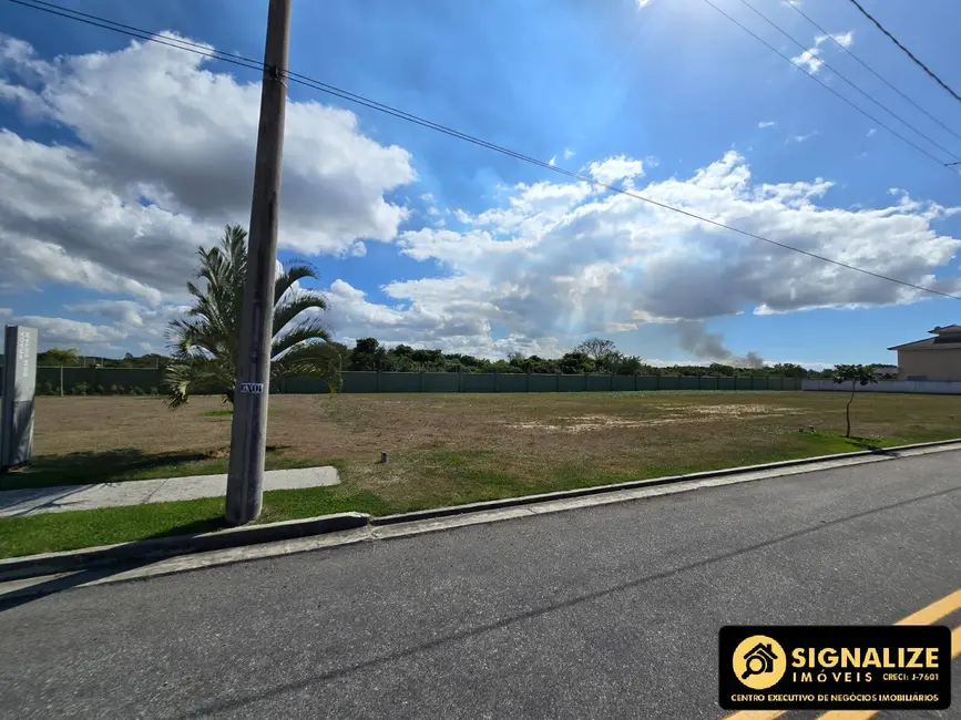 Foto 3 de Lote de Condomínio à venda, 405m2 em Ogiva, Cabo Frio - RJ