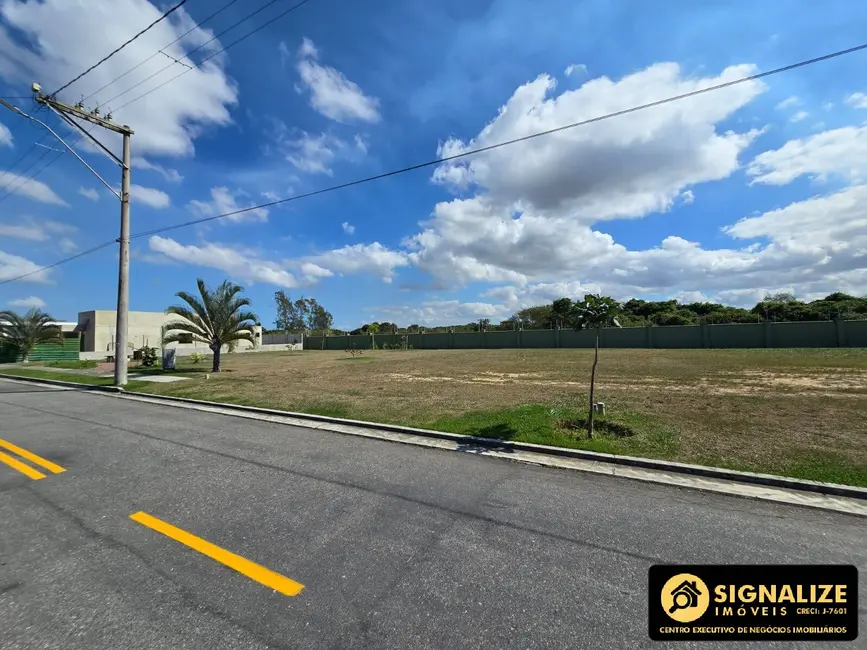 Foto 1 de Terreno / Lote à venda, 405m2 em Ogiva, Cabo Frio - RJ