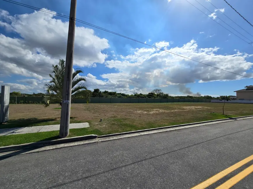 Foto 3 de Lote de Condomínio à venda, 405m2 em Ogiva, Cabo Frio - RJ