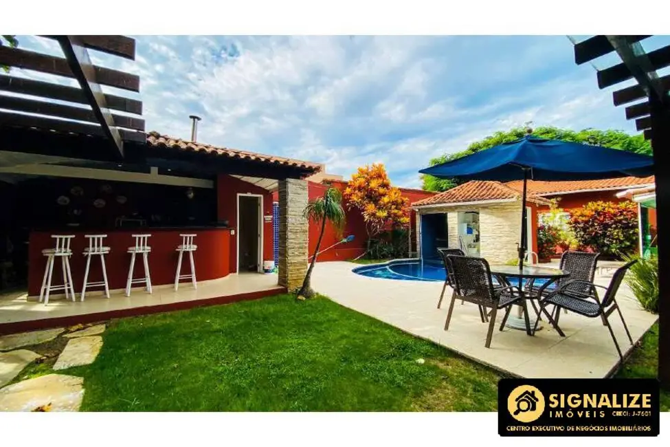 Foto 5 de Casa de Condomínio com 4 quartos à venda, 680m2 em Praia do Siqueira, Cabo Frio - RJ