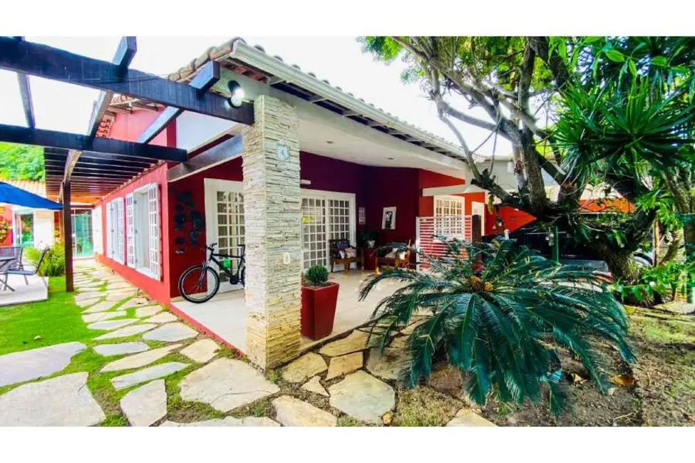 Foto 3 de Casa de Condomínio com 4 quartos à venda, 680m2 em Praia do Siqueira, Cabo Frio - RJ