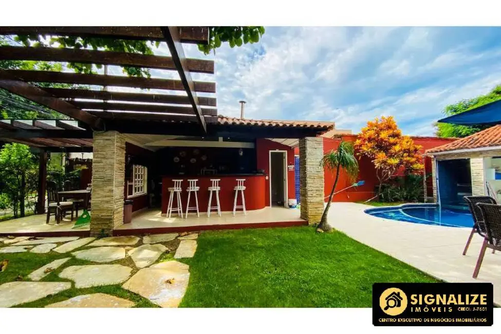 Foto 6 de Casa de Condomínio com 4 quartos à venda, 680m2 em Praia do Siqueira, Cabo Frio - RJ