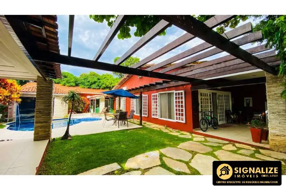 Foto 3 de Casa de Condomínio com 4 quartos à venda, 680m2 em Praia do Siqueira, Cabo Frio - RJ