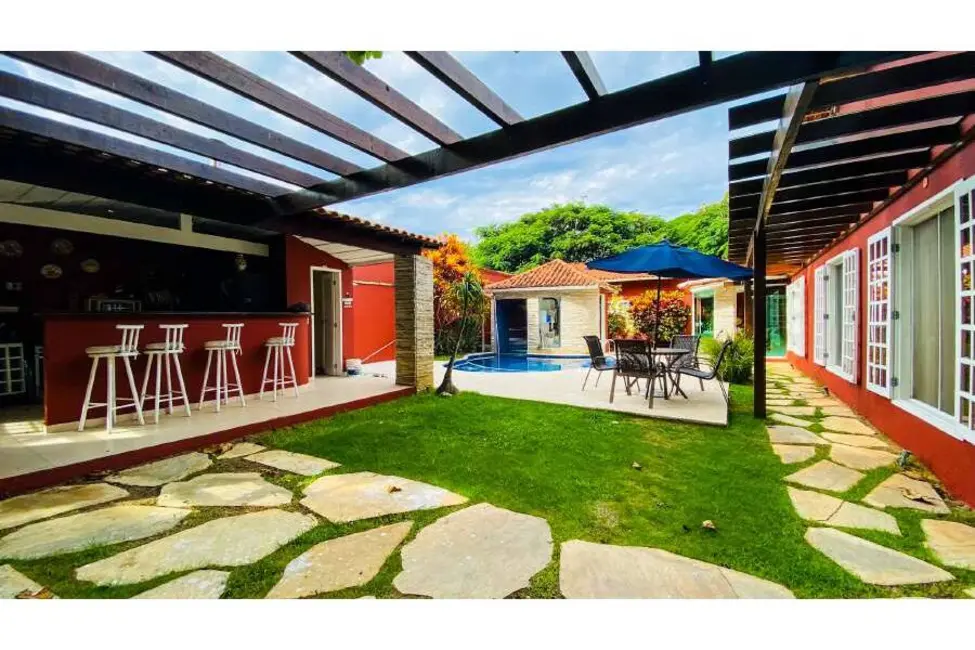 Casa de Condomínio com 4 quartos para alugar, 680m2 em Praia do Siqueira, Cabo Frio - RJ - imagem 4 Foto 4 de Casa de Condomínio com 4 quartos para alugar, 680m2 em Praia do Siqueira, Cabo Frio - RJ