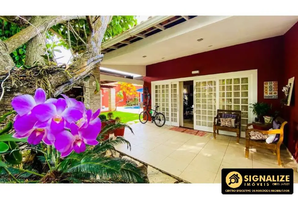 Casa de Condomínio com 4 quartos para alugar, 680m2 em Praia do Siqueira, Cabo Frio - RJ - imagem 3 Foto 3 de Casa de Condomínio com 4 quartos para alugar, 680m2 em Praia do Siqueira, Cabo Frio - RJ