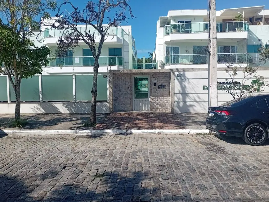 Foto 1 de Apartamento com 2 quartos à venda, 90m2 em Palmeiras, Cabo Frio - RJ