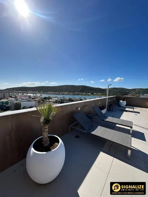 Foto 8 de Apartamento com 1 quarto à venda, 42m2 em São Bento, Cabo Frio - RJ